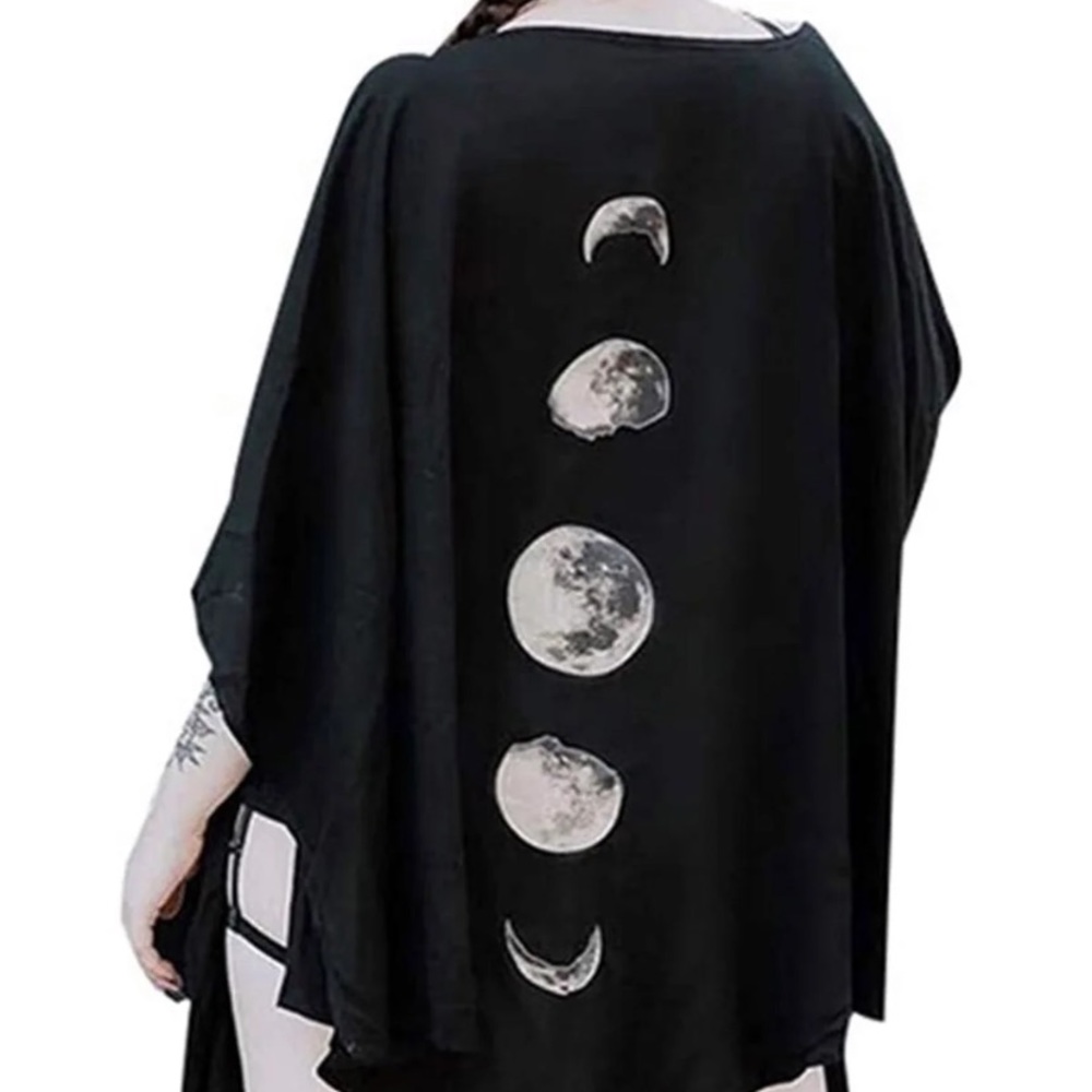 Moon Phases Shawl 🌙✨SOLD!✨
